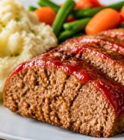 Joy of Cooking Meatloaf Recipe