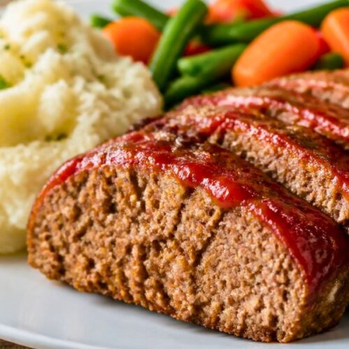Joy of Cooking Meatloaf Recipe