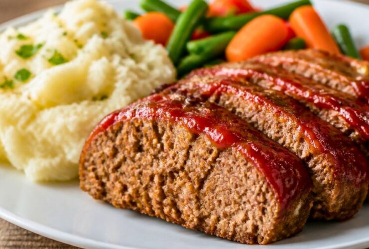 Joy of Cooking Meatloaf Recipe