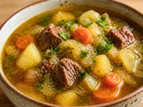 Olga’s Peasant Soup Recipe