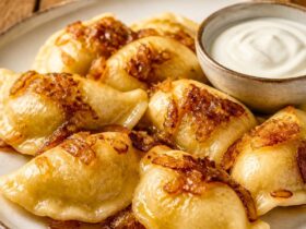 Polish Pierogi Recipe