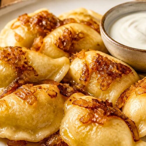 Polish Pierogi Recipe