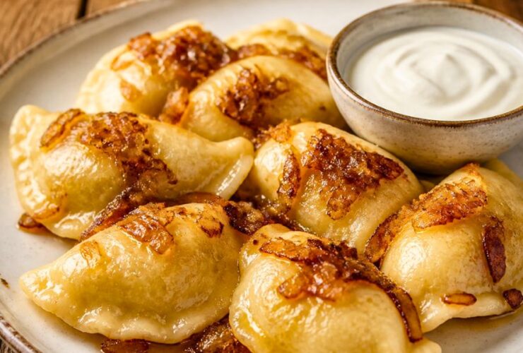 Polish Pierogi Recipe