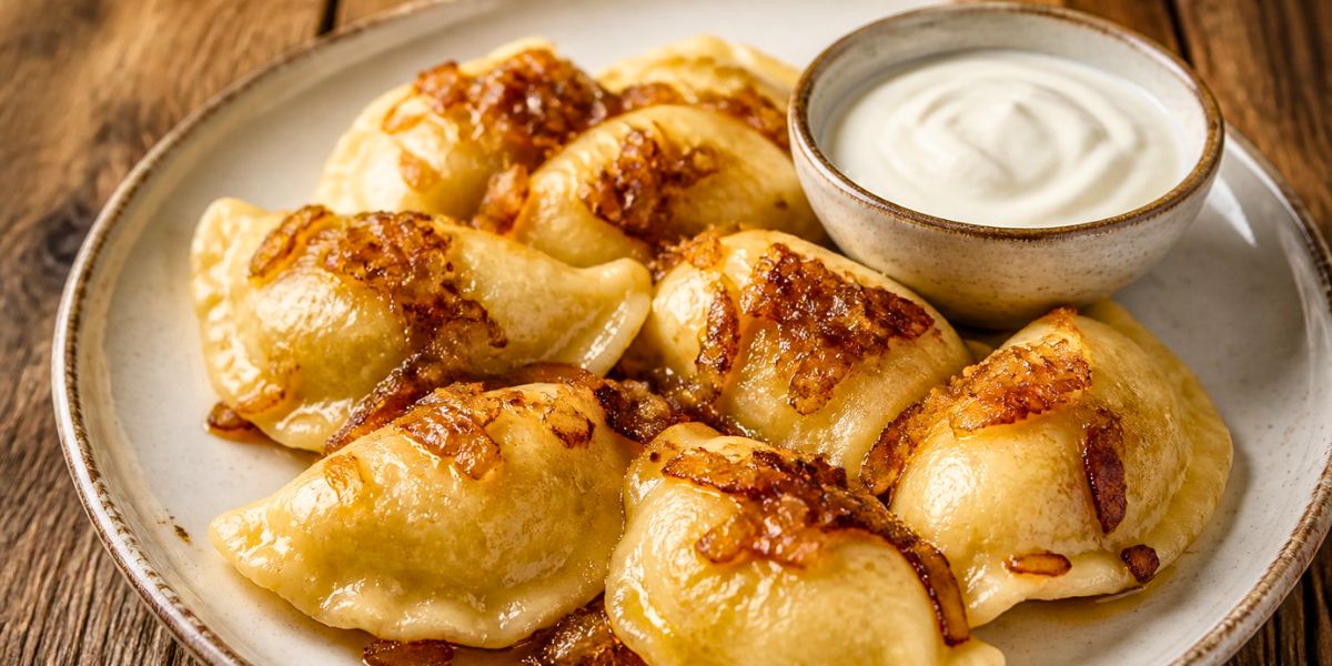 Polish Pierogi Recipe
