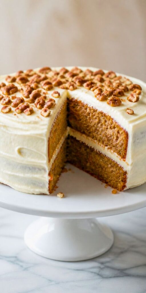 Saltgrass Carrot Cake Recipe