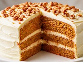 Saltgrass Carrot Cake Recipe
