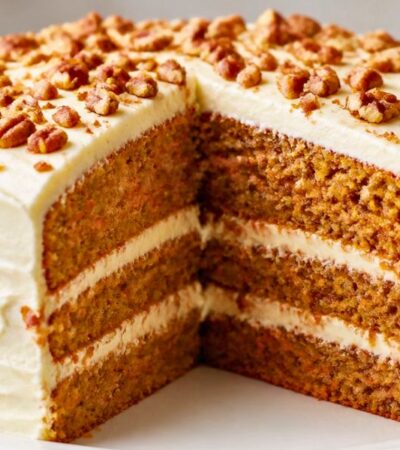 Saltgrass Carrot Cake Recipe