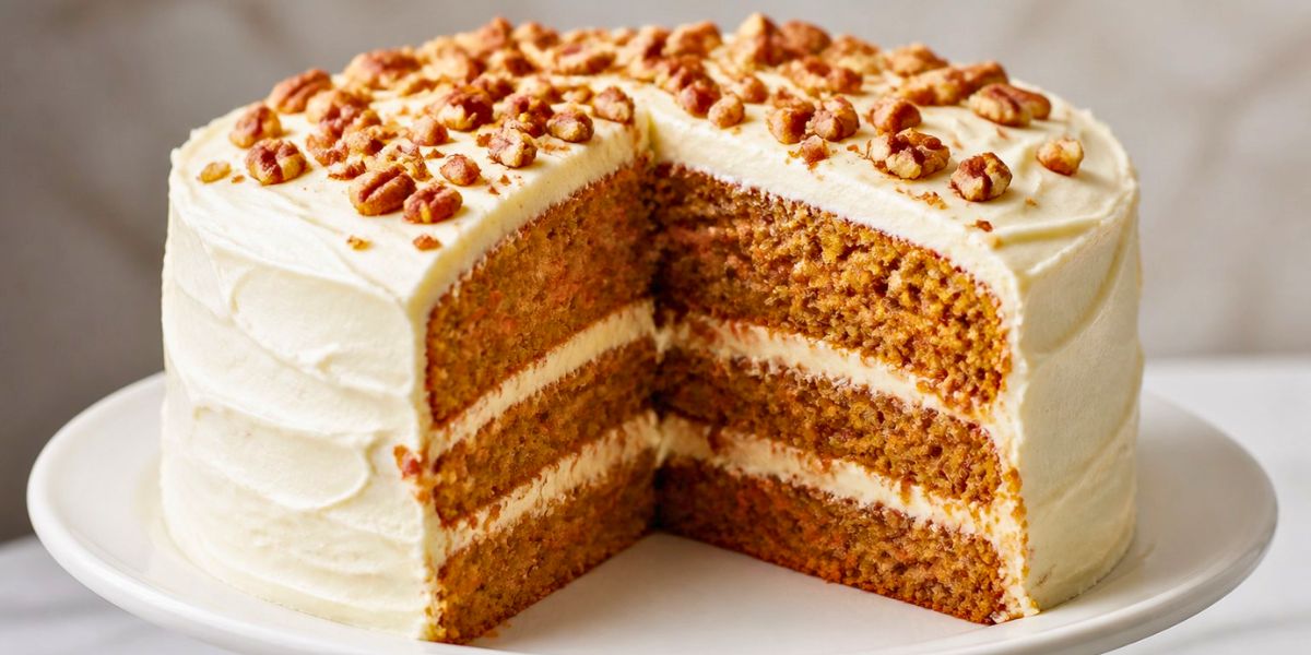 Saltgrass Carrot Cake Recipe