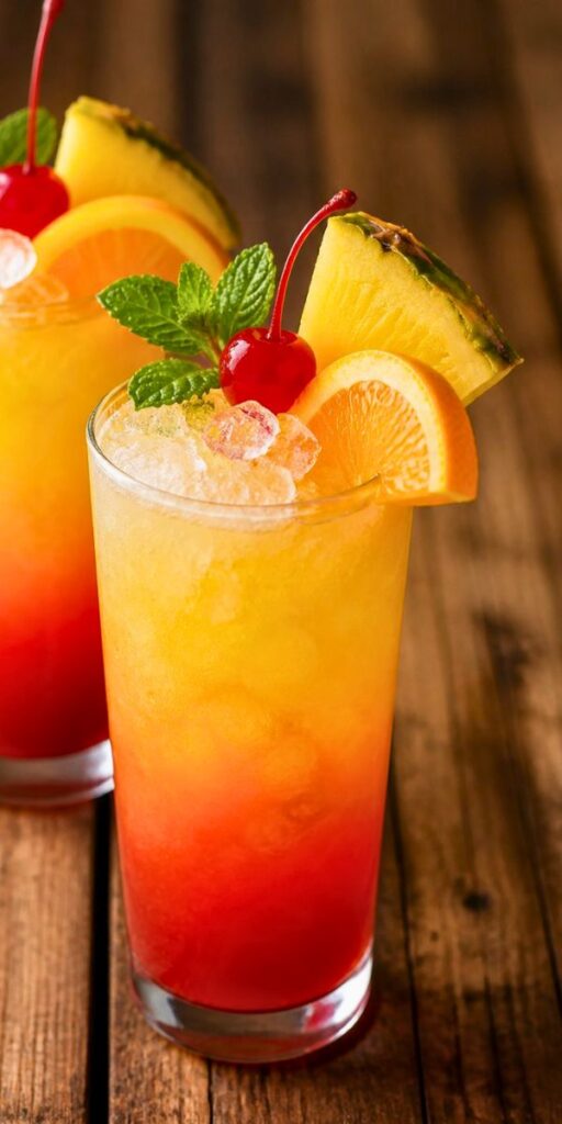 Shipwreck Drink Recipe