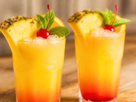 Shipwreck Drink Recipe