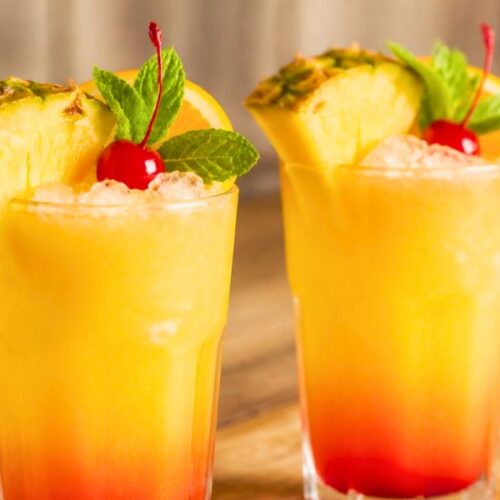 Shipwreck Drink Recipe