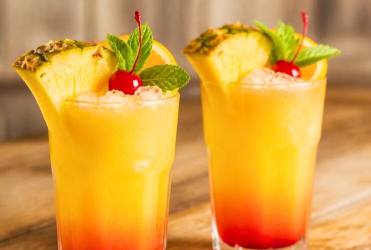 Shipwreck Drink Recipe