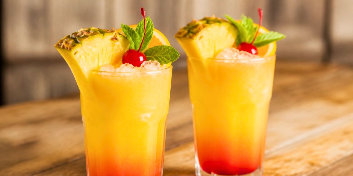 Shipwreck Drink Recipe
