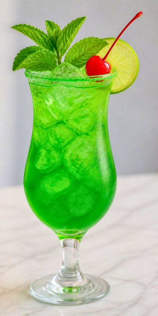 Tipsy Leprechaun Drink Recipe