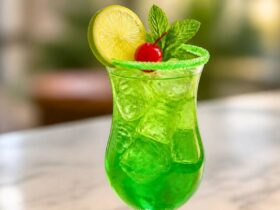 Tipsy Leprechaun Drink Recipe