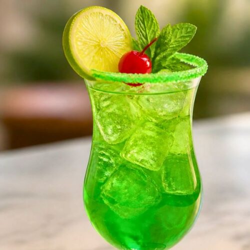 Tipsy Leprechaun Drink Recipe
