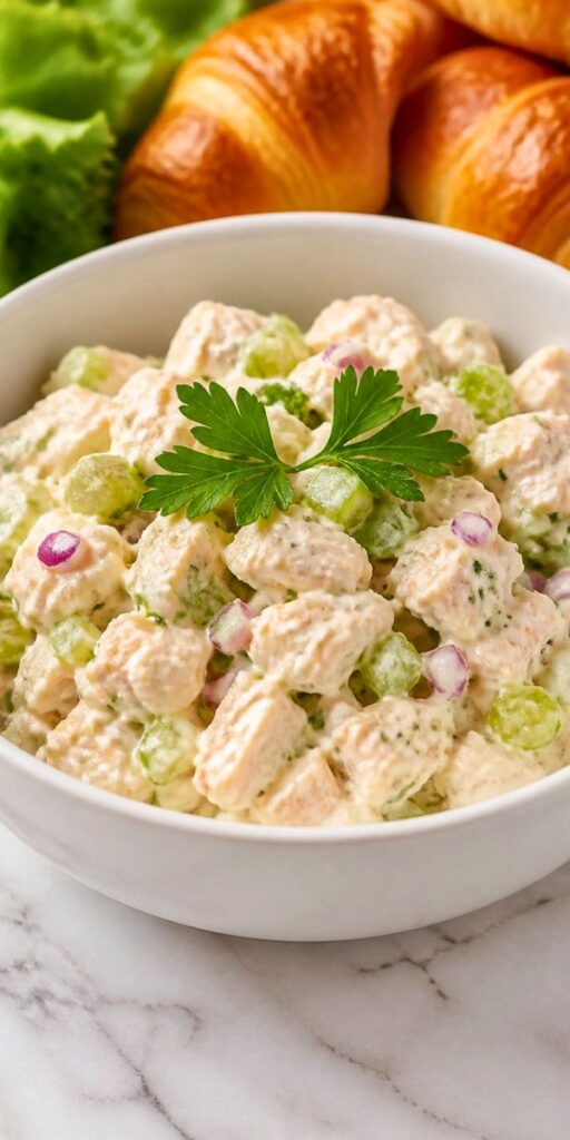 Ukrop's Chicken Salad Recipe
