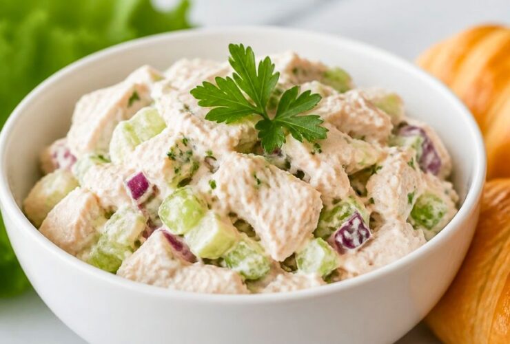 Ukrop's Chicken Salad Recipe