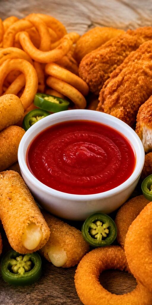 Arby's Bronco Berry Sauce Recipe