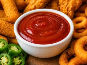 Arby's Bronco Berry Sauce Recipe