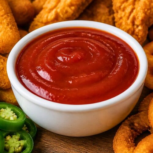 Arby's Bronco Berry Sauce Recipe