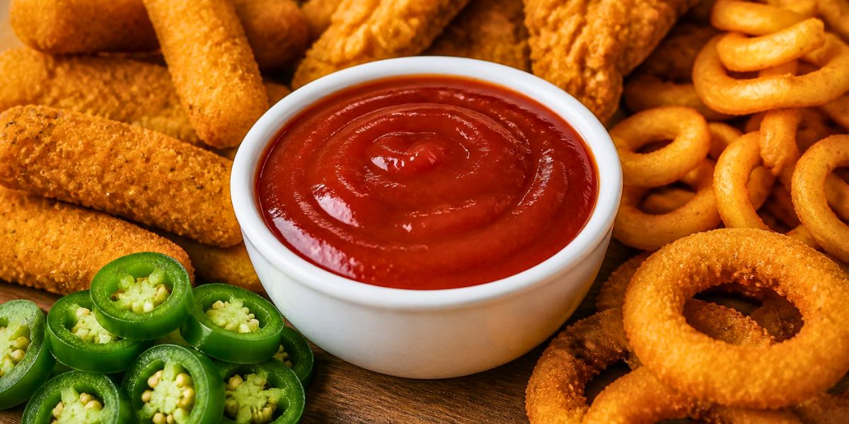 Arby's Bronco Berry Sauce Recipe