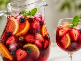 Carlo Rossi Sangria Recipe