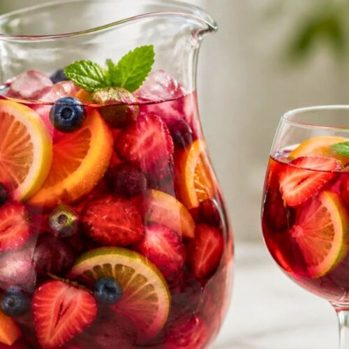 Carlo Rossi Sangria Recipe