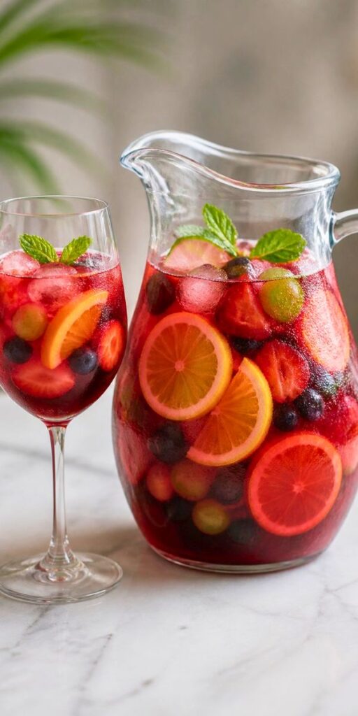 Carlo Rossi Sangria Recipe