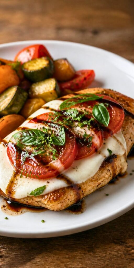 Chicken Caprese Recipe