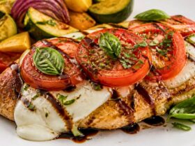 Chicken Caprese Recipe
