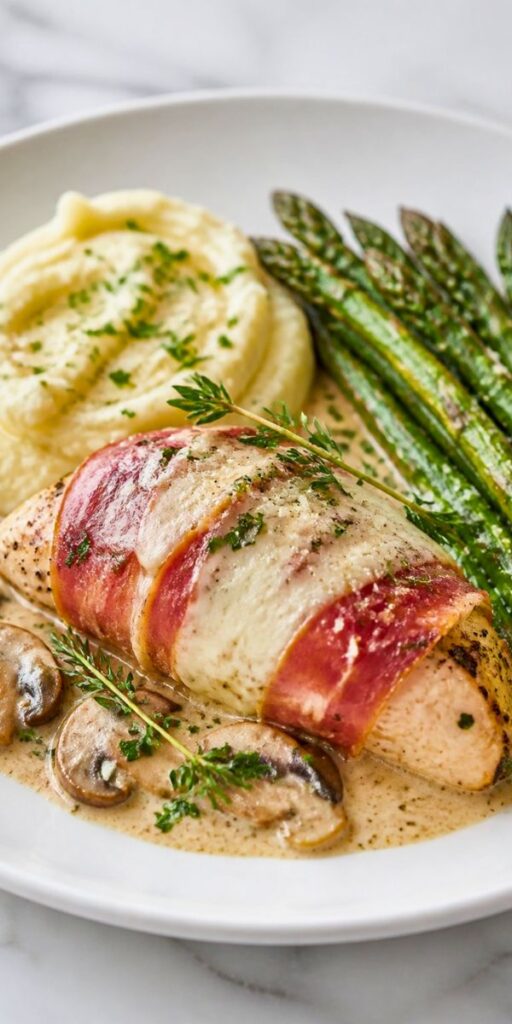 Chicken Sinatra Recipe