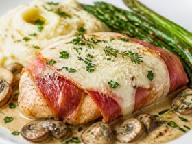 Chicken Sinatra Recipe
