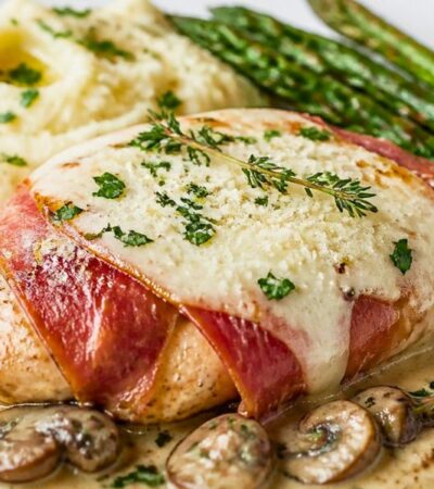 Chicken Sinatra Recipe