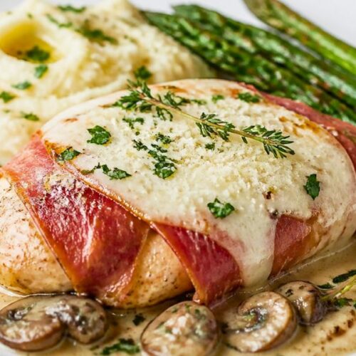 Chicken Sinatra Recipe