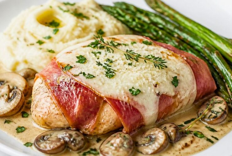 Chicken Sinatra Recipe