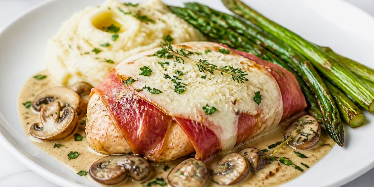 Chicken Sinatra Recipe