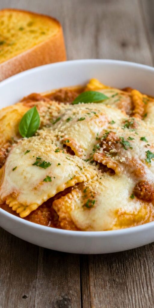 Crockpot Million Dollar Ravioli Recipe