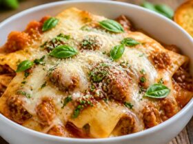 Crockpot Million Dollar Ravioli Recipe