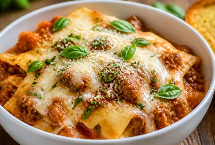 Crockpot Million Dollar Ravioli Recipe