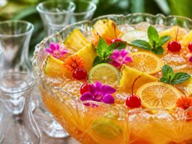 Dangerous Waters Island Punch Recipe