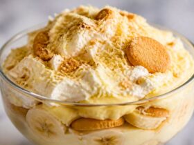 Gordon Ramsay Banana Pudding Recipe