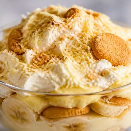 Gordon Ramsay Banana Pudding Recipe