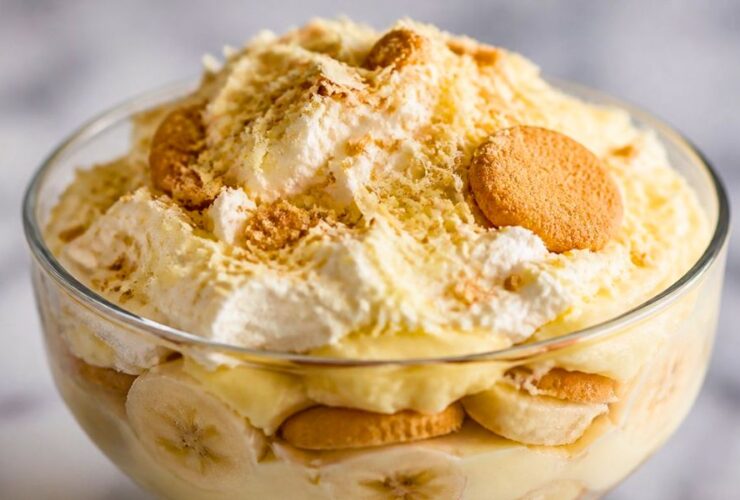 Gordon Ramsay Banana Pudding Recipe