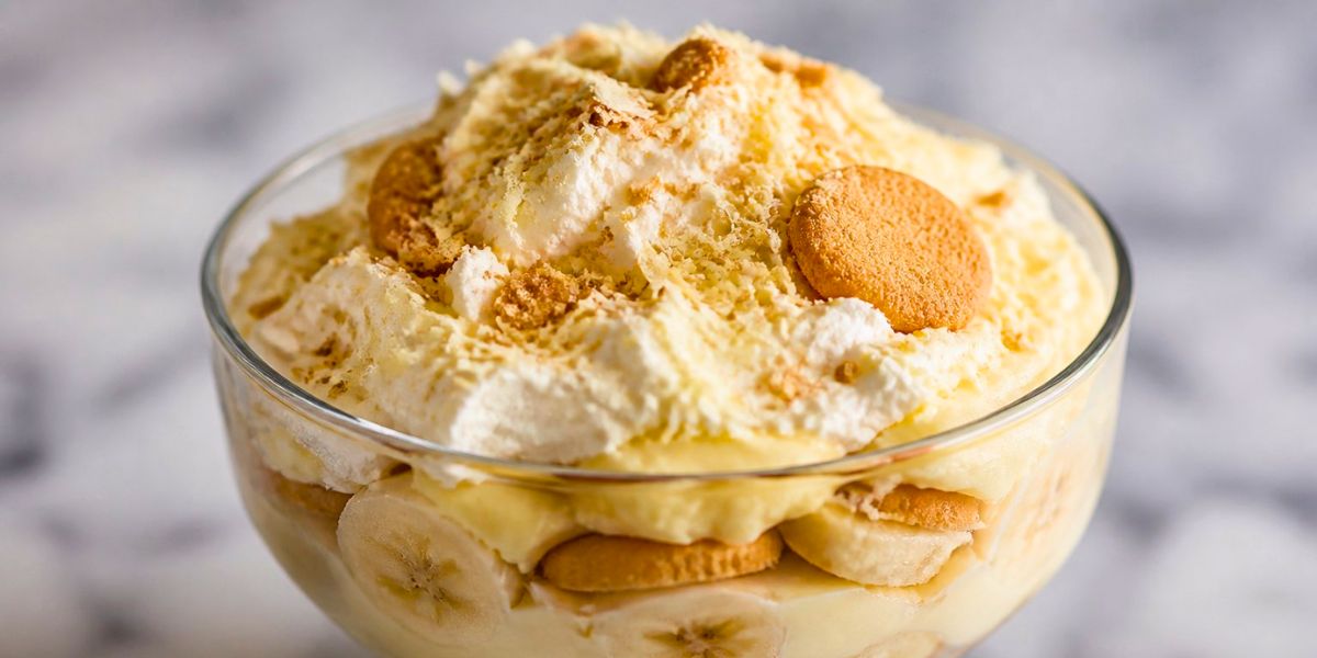 Gordon Ramsay Banana Pudding Recipe