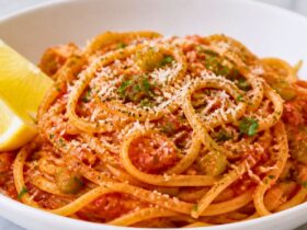 Gordon Ramsay Bloody Mary Linguine Recipe