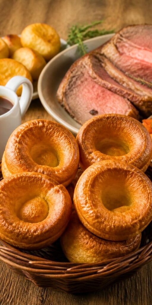 Gordon Ramsay’s Yorkshire Pudding Recipe