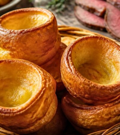 Gordon Ramsay’s Yorkshire Pudding Recipe