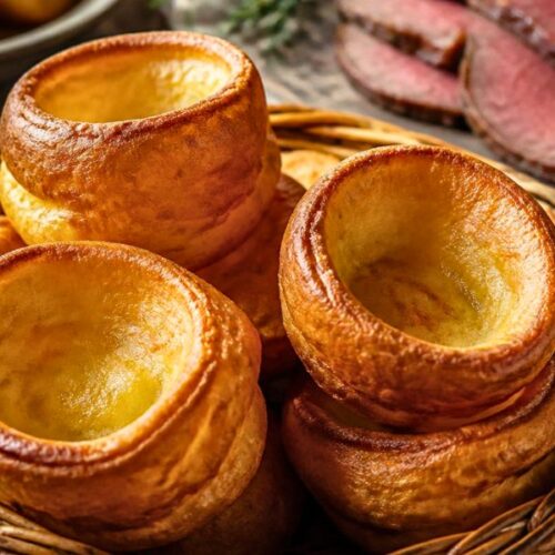 Gordon Ramsay’s Yorkshire Pudding Recipe