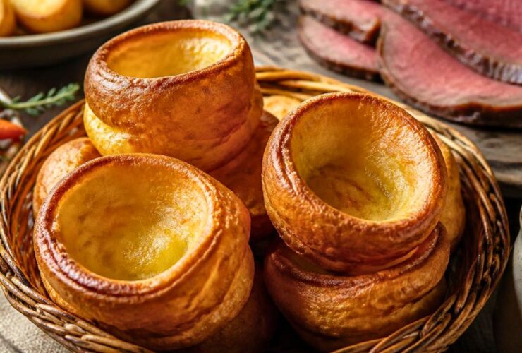 Gordon Ramsay’s Yorkshire Pudding Recipe
